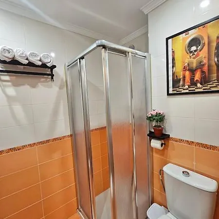 Apartment La Que Frao Malaga
