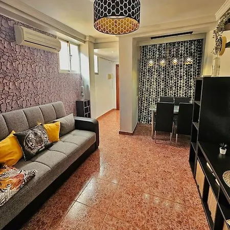 La Que Frao Apartment Malaga